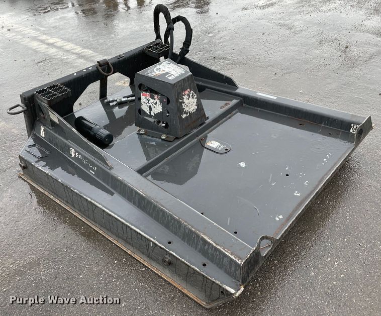image for item MR9037 2017 Paladin  skid steer rotary mower