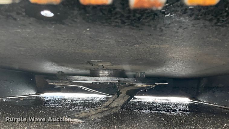 image for item MR9037 2017 Paladin  skid steer rotary mower