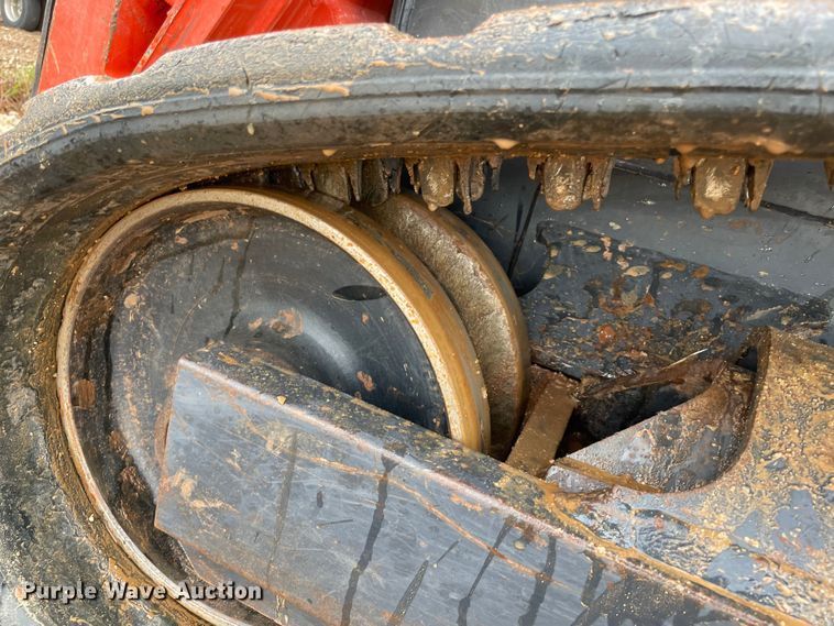 image for item MR9039 2020 Kubota SVL75-2  tracked skid steer loader