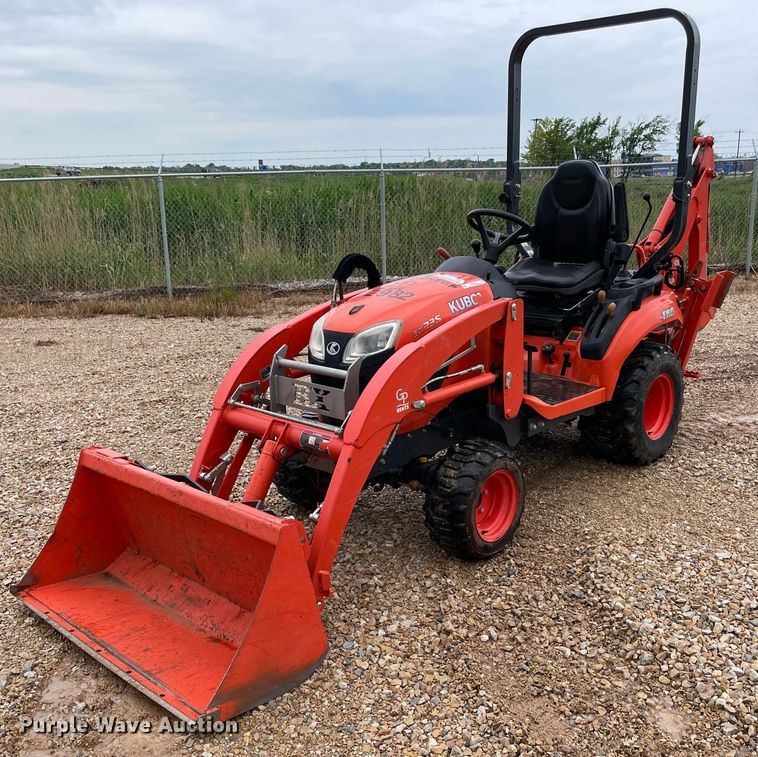image for item MR9040 2020 Kubota BX23S  MFWD tractor