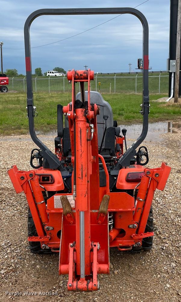 image for item MR9040 2020 Kubota BX23S  MFWD tractor