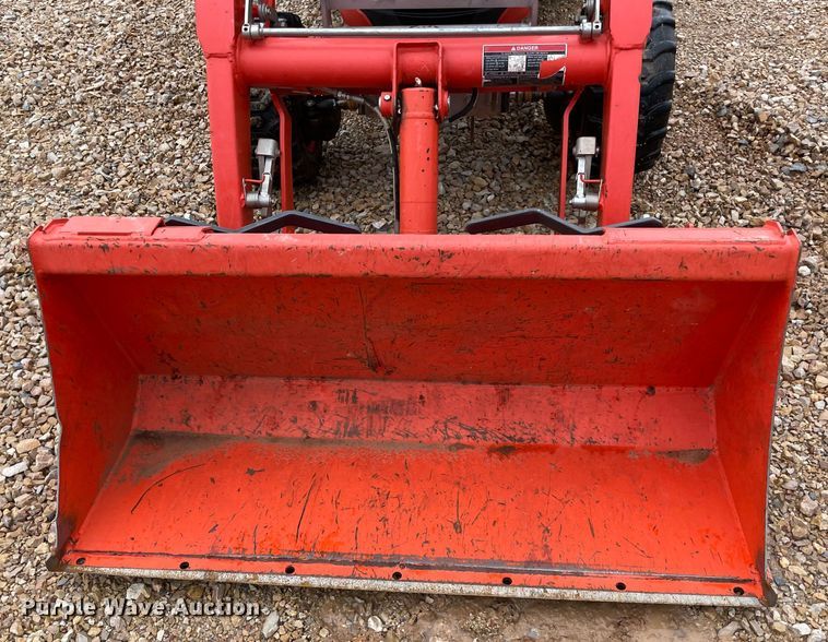 image for item MR9040 2020 Kubota BX23S  MFWD tractor