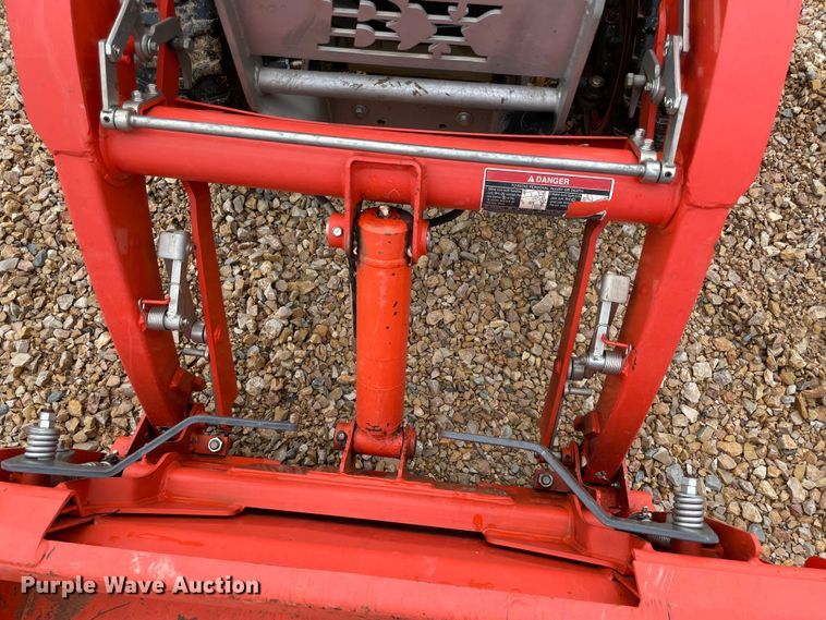 image for item MR9040 2020 Kubota BX23S  MFWD tractor