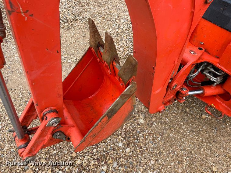 image for item MR9040 2020 Kubota BX23S  MFWD tractor