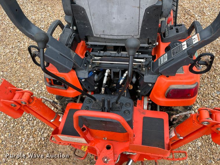 image for item MR9040 2020 Kubota BX23S  MFWD tractor