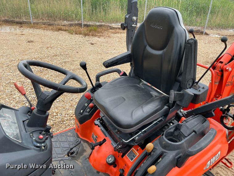 image for item MR9040 2020 Kubota BX23S  MFWD tractor