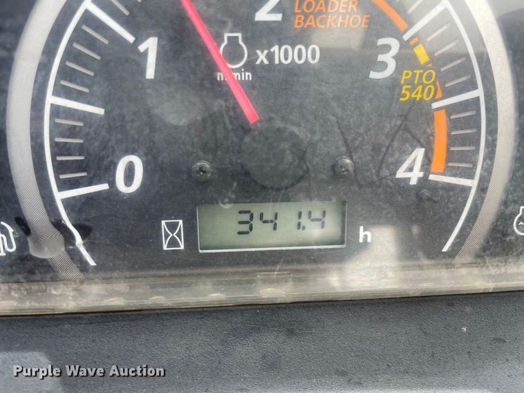 image for item MR9040 2020 Kubota BX23S  MFWD tractor