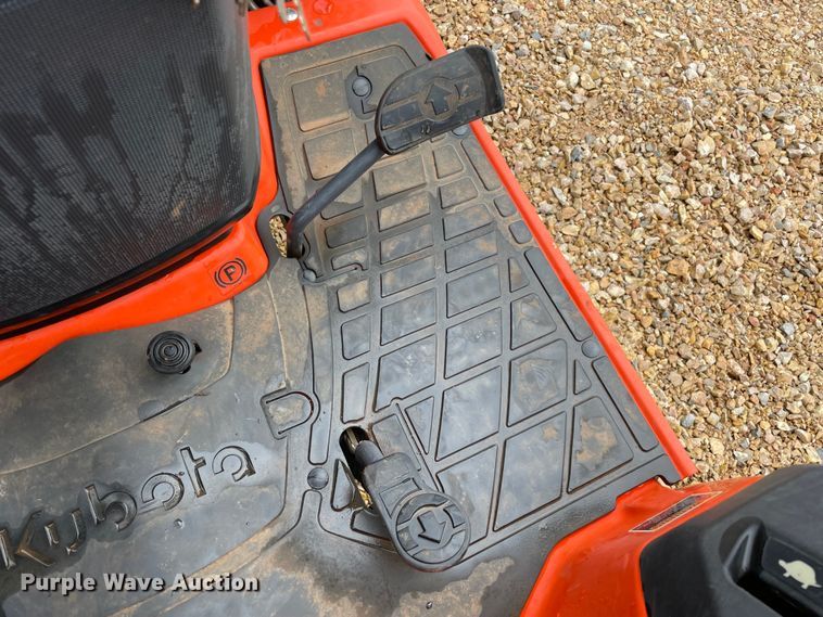 image for item MR9040 2020 Kubota BX23S  MFWD tractor