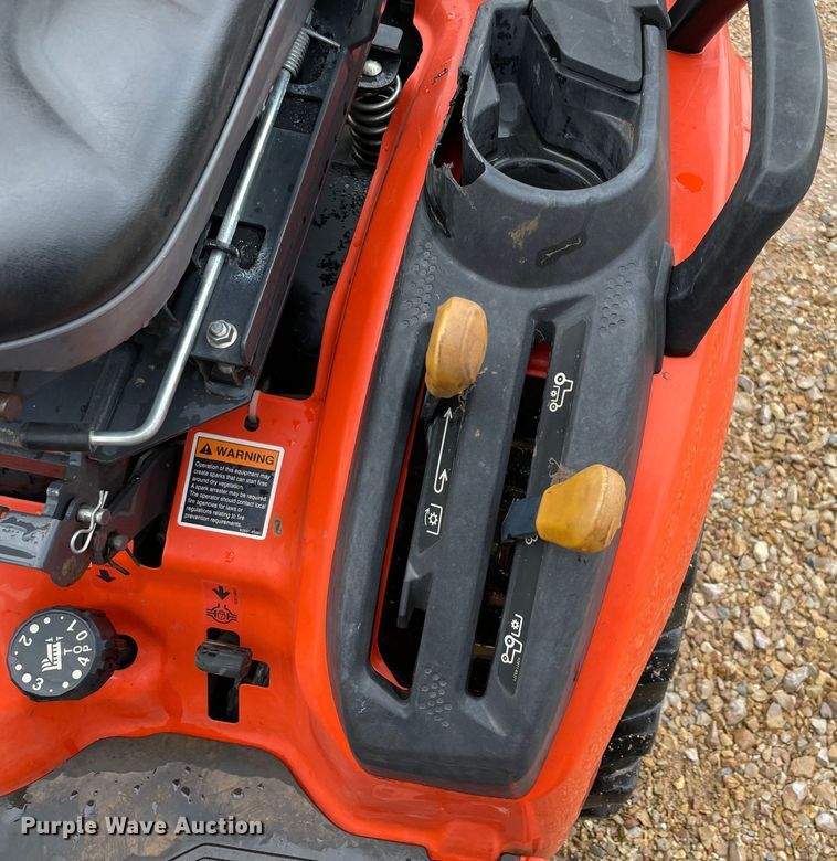 image for item MR9040 2020 Kubota BX23S  MFWD tractor