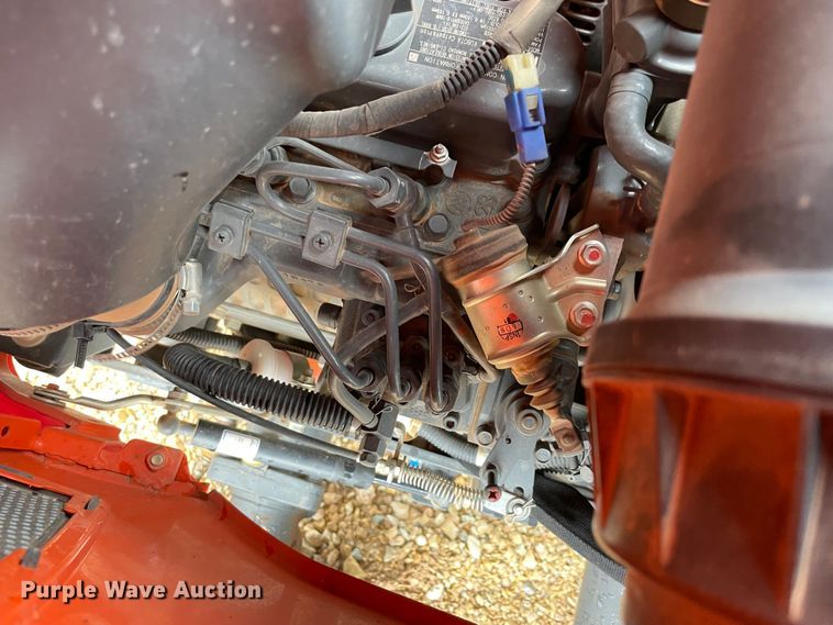 image for item MR9040 2020 Kubota BX23S  MFWD tractor