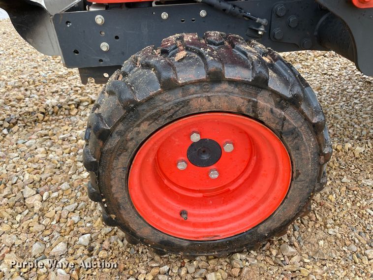 image for item MR9040 2020 Kubota BX23S  MFWD tractor