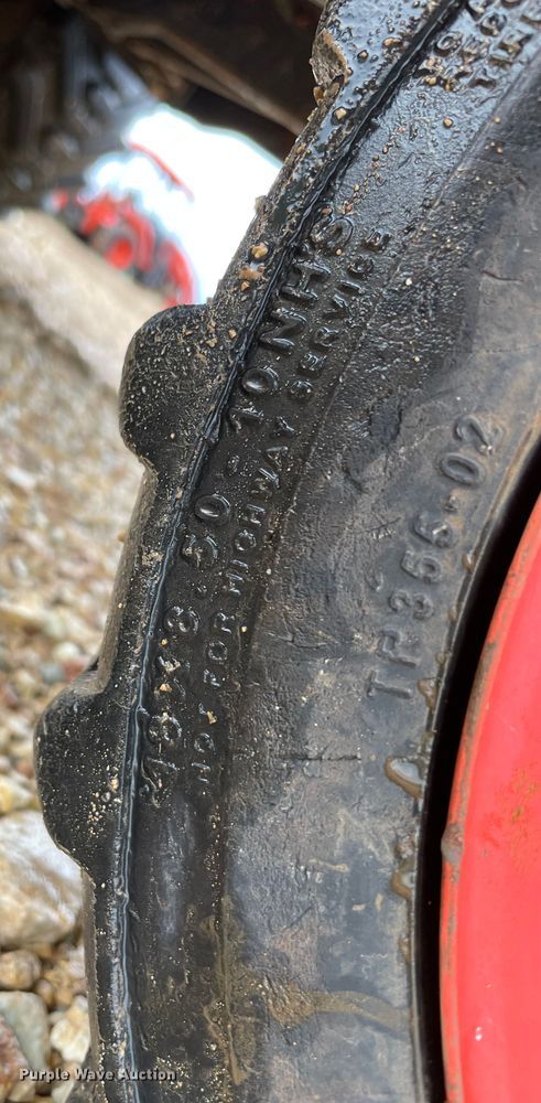 image for item MR9040 2020 Kubota BX23S  MFWD tractor