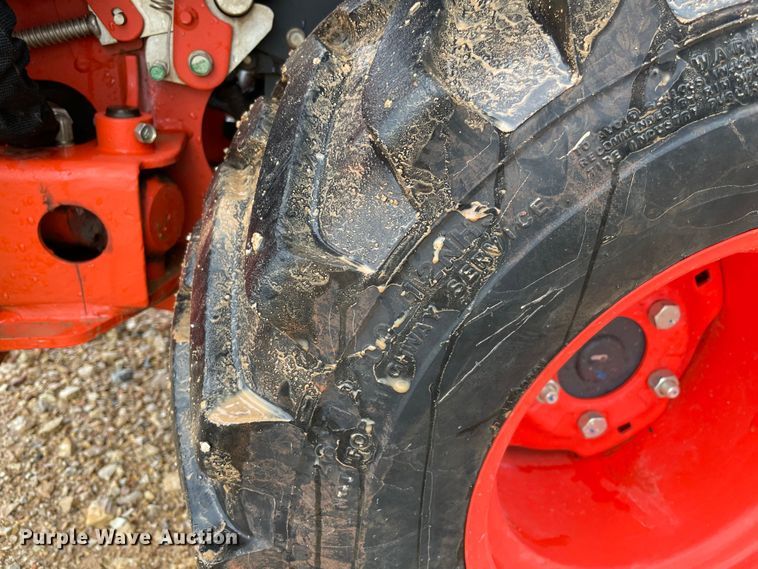 image for item MR9040 2020 Kubota BX23S  MFWD tractor