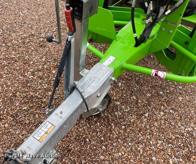 image for item MR9041 Nifty TM34T  boom lift