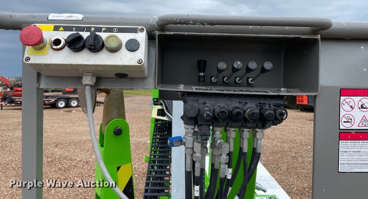 image for item MR9041 Nifty TM34T  boom lift