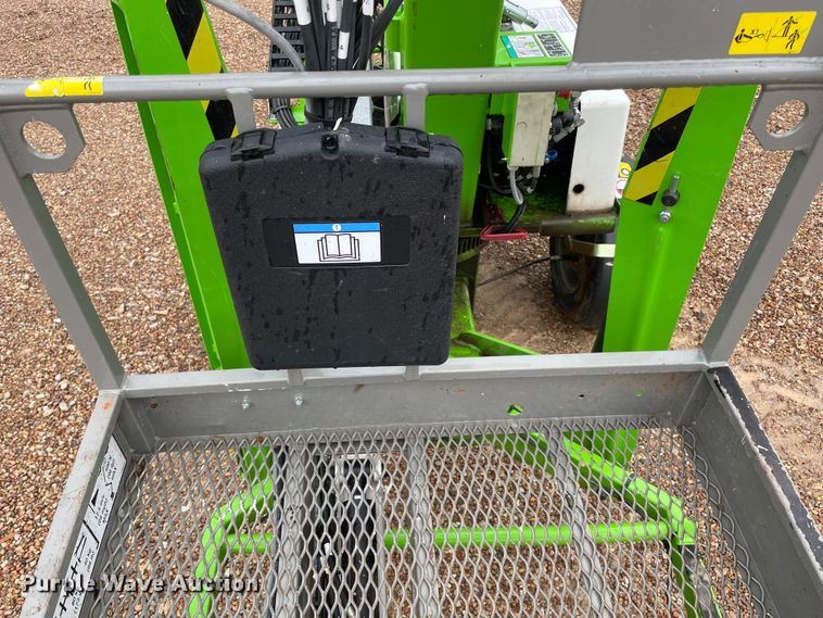 image for item MR9041 Nifty TM34T  boom lift