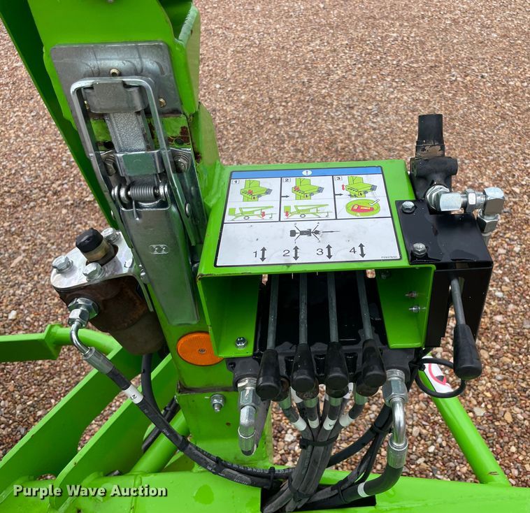 image for item MR9041 Nifty TM34T  boom lift