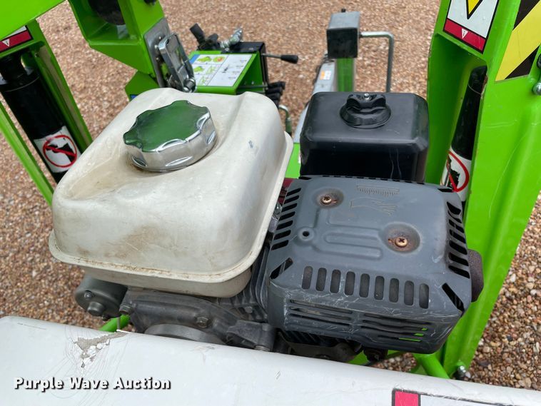 image for item MR9041 Nifty TM34T  boom lift