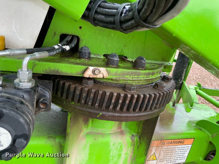 image for item MR9041 Nifty TM34T  boom lift