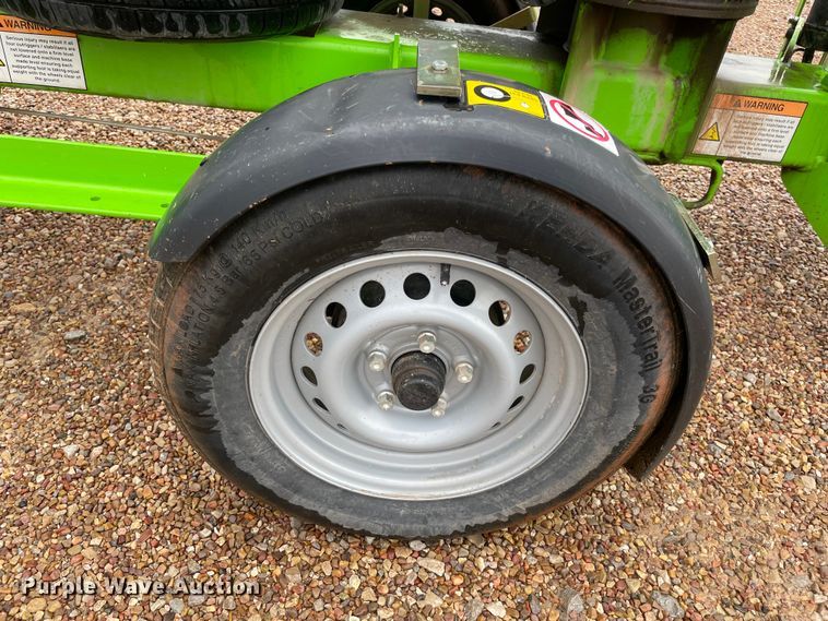 image for item MR9041 Nifty TM34T  boom lift