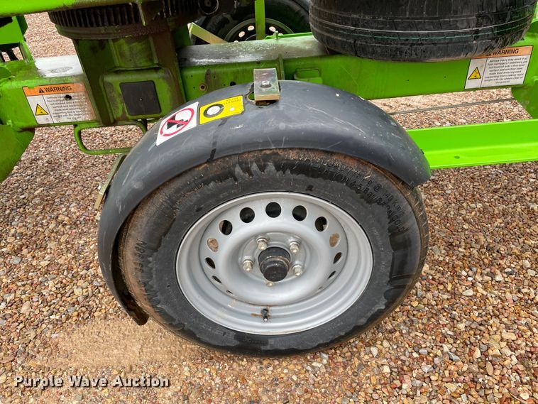 image for item MR9041 Nifty TM34T  boom lift