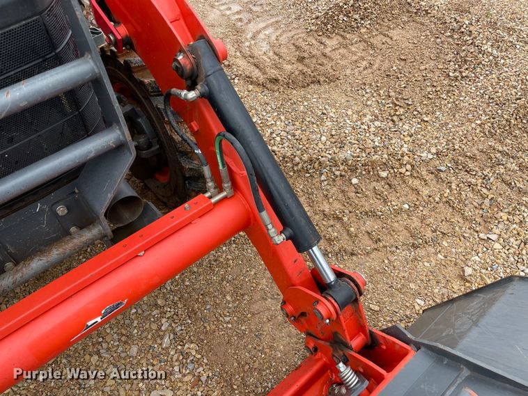 image for item MR9042 2020 Kubota L47  backhoe