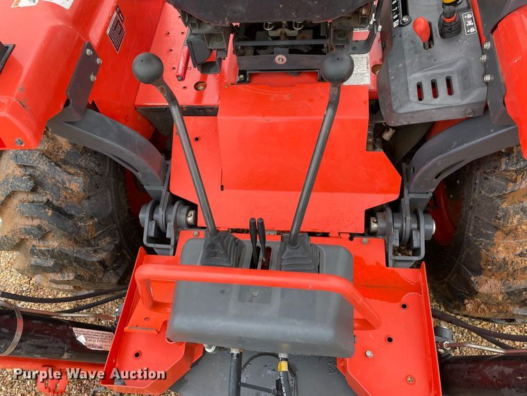 image for item MR9042 2020 Kubota L47  backhoe