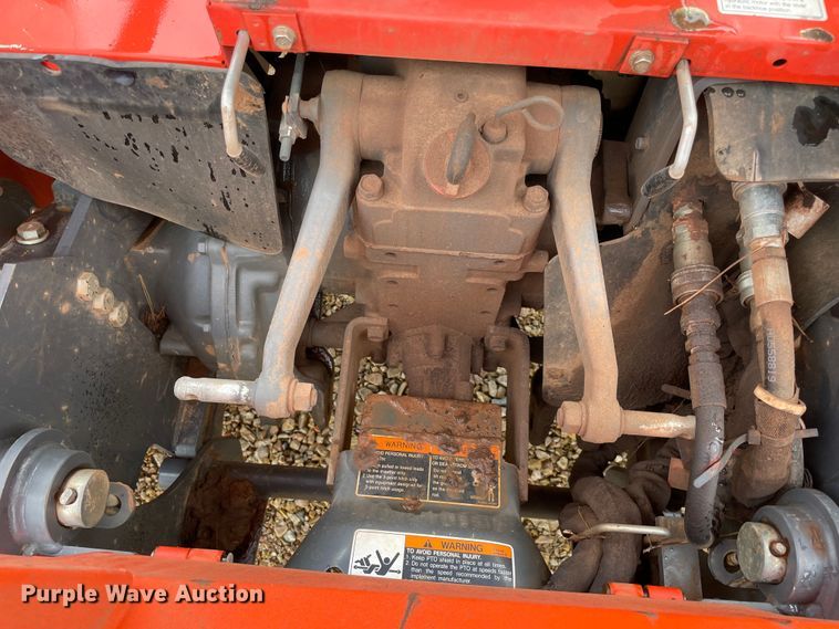 image for item MR9042 2020 Kubota L47  backhoe