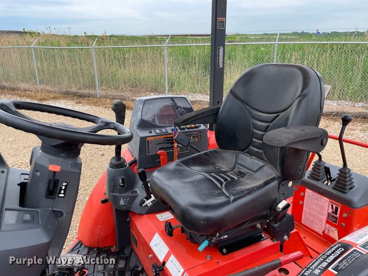 image for item MR9042 2020 Kubota L47  backhoe