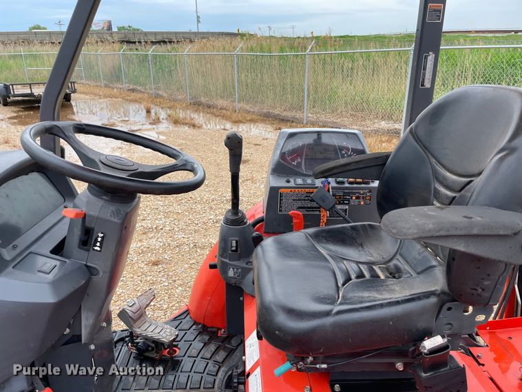 image for item MR9042 2020 Kubota L47  backhoe