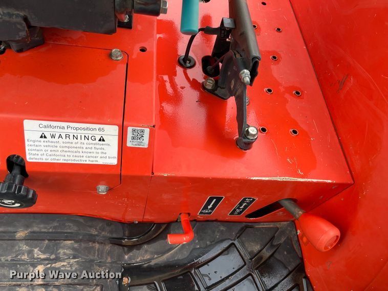 image for item MR9042 2020 Kubota L47  backhoe