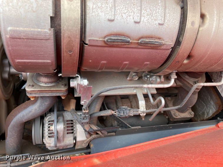 image for item MR9042 2020 Kubota L47  backhoe