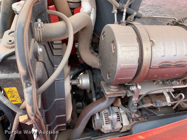 image for item MR9042 2020 Kubota L47  backhoe