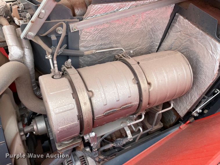 image for item MR9042 2020 Kubota L47  backhoe