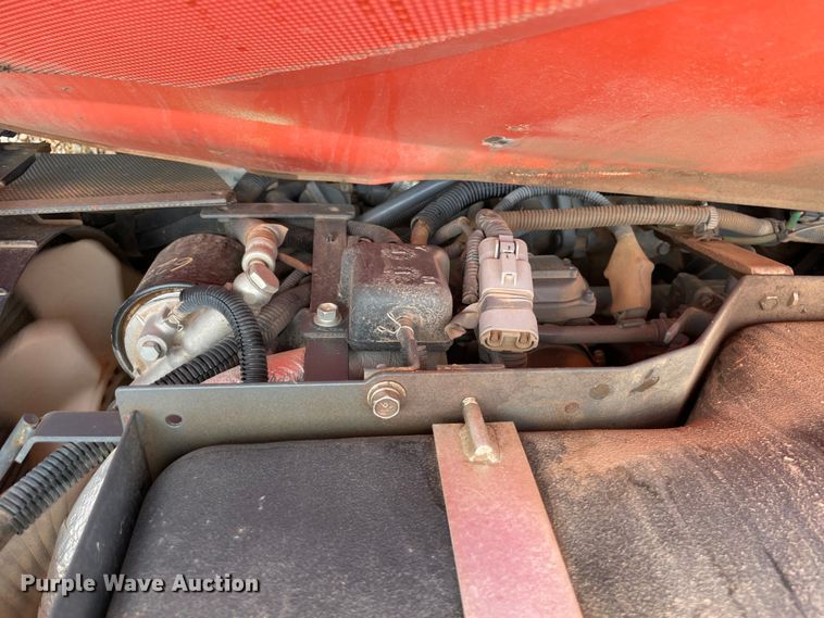 image for item MR9042 2020 Kubota L47  backhoe