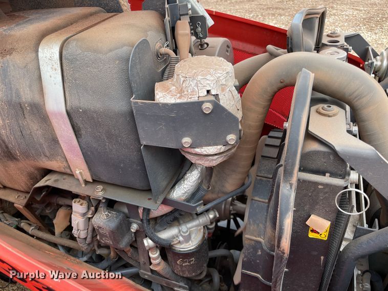 image for item MR9042 2020 Kubota L47  backhoe