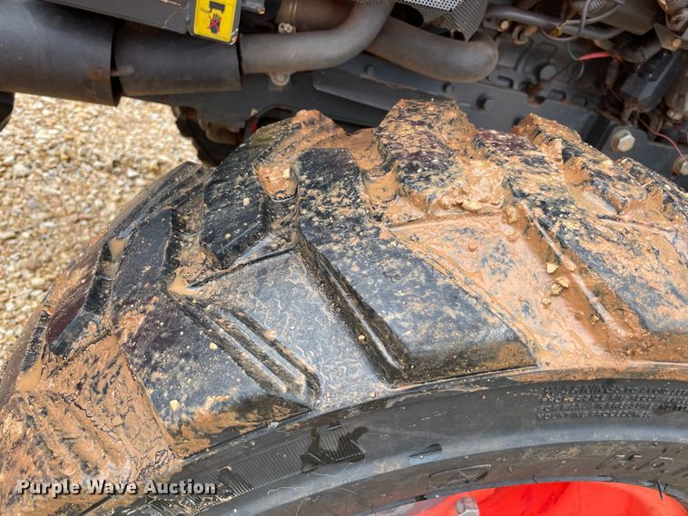 image for item MR9042 2020 Kubota L47  backhoe