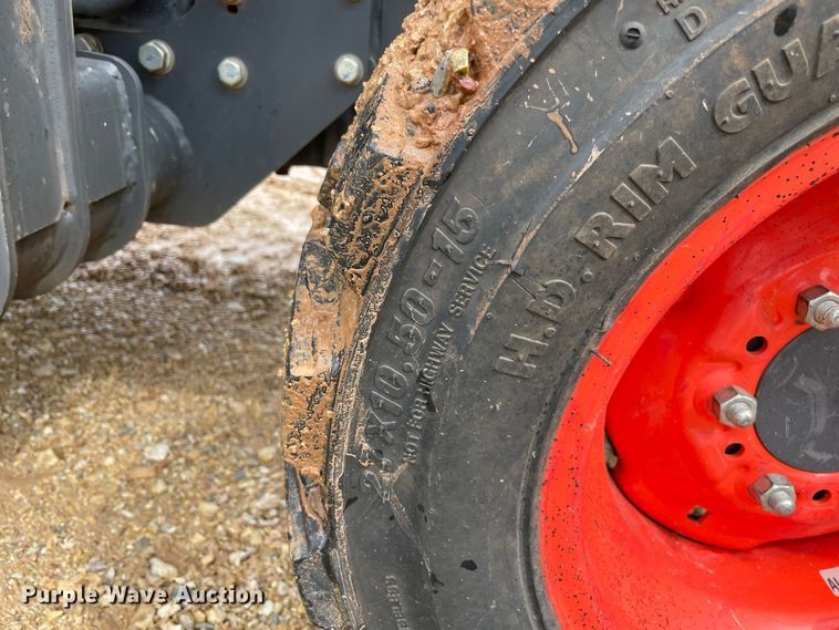 image for item MR9042 2020 Kubota L47  backhoe