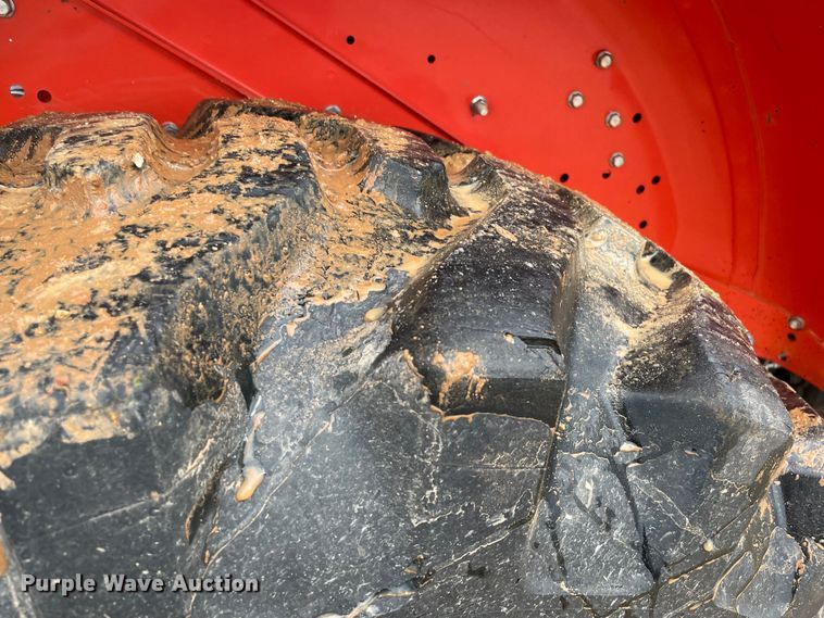 image for item MR9042 2020 Kubota L47  backhoe