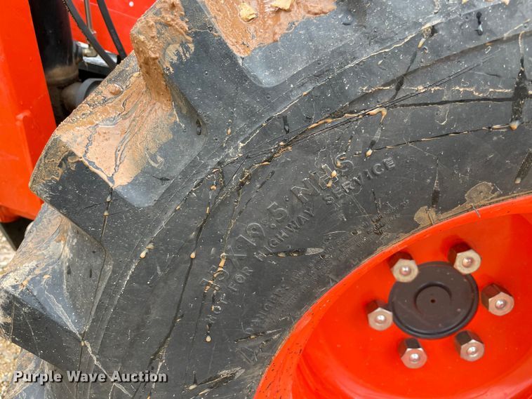 image for item MR9042 2020 Kubota L47  backhoe