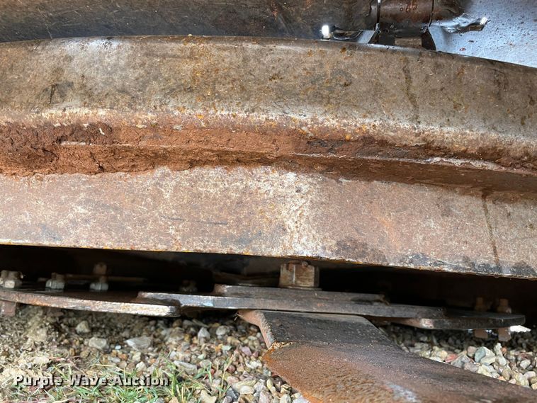 image for item MR9043 2018 Paladin BC66GSE  skid steer rotary mower