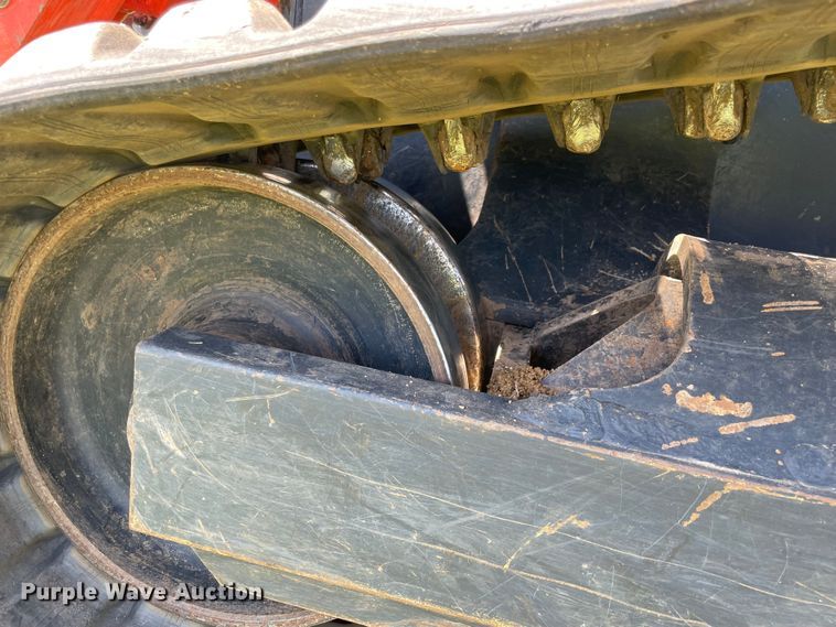 image for item MR9044 2020 Kubota SVL95-2S  tracked skid steer loader