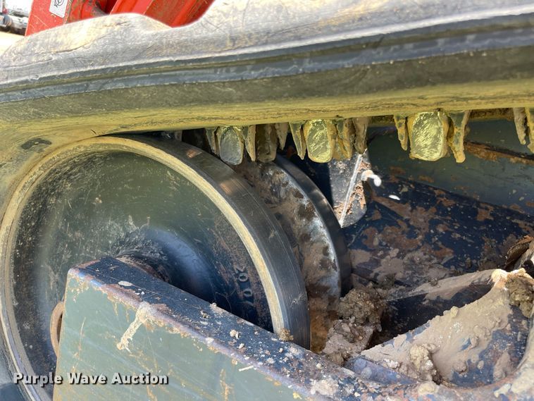 image for item MR9045 2020 Kubota SVL75-2  tracked skid steer loader