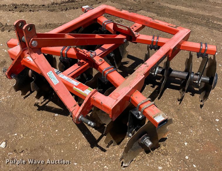 image for item MR9047 Land Pride DH1560  disk