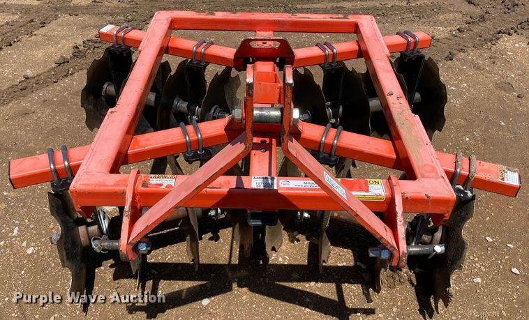 image for item MR9047 Land Pride DH1560  disk