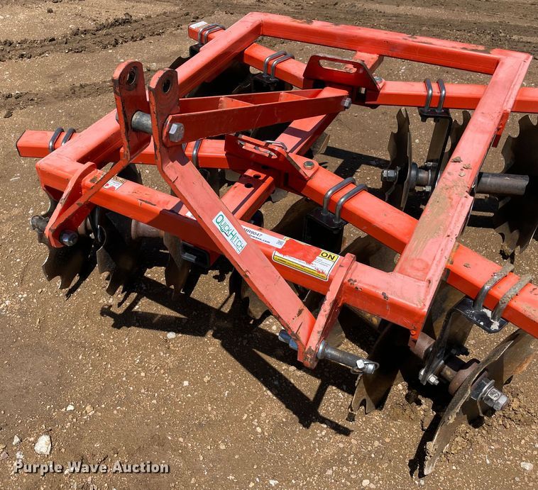 image for item MR9047 Land Pride DH1560  disk