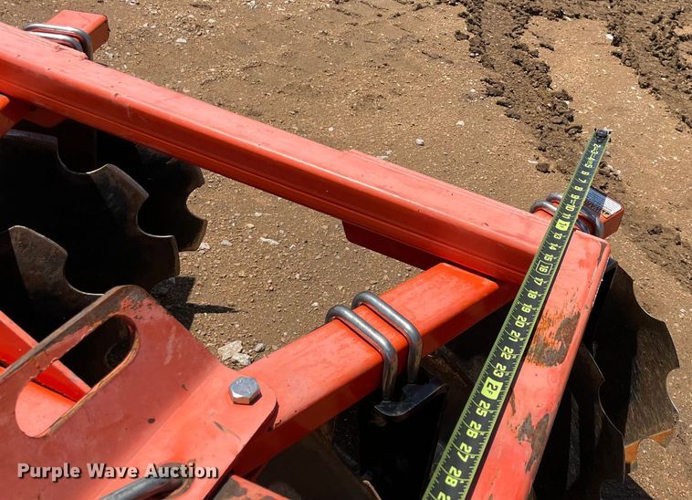 image for item MR9047 Land Pride DH1560  disk