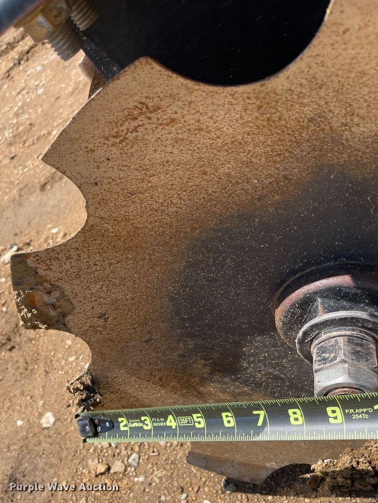 image for item MR9047 Land Pride DH1560  disk