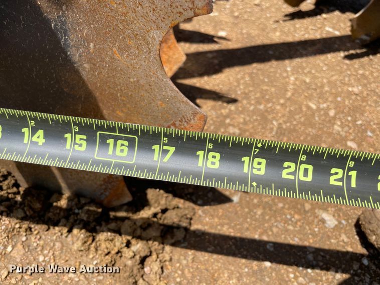 image for item MR9047 Land Pride DH1560  disk