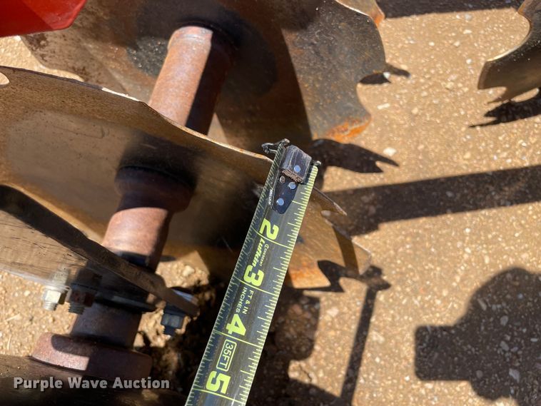 image for item MR9047 Land Pride DH1560  disk